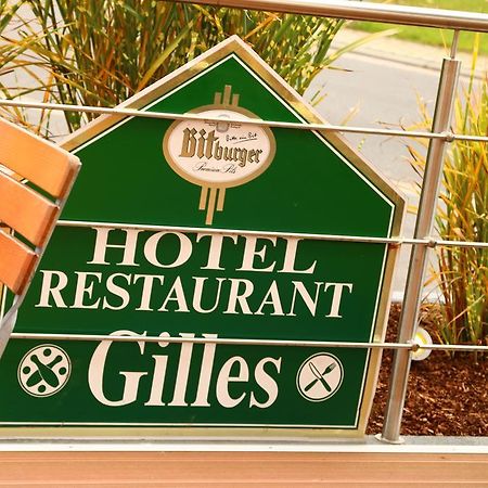 Hotel Restaurant Gilles Kollig Exteriör bild