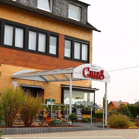 Hotel Restaurant Gilles Kollig Exteriör bild