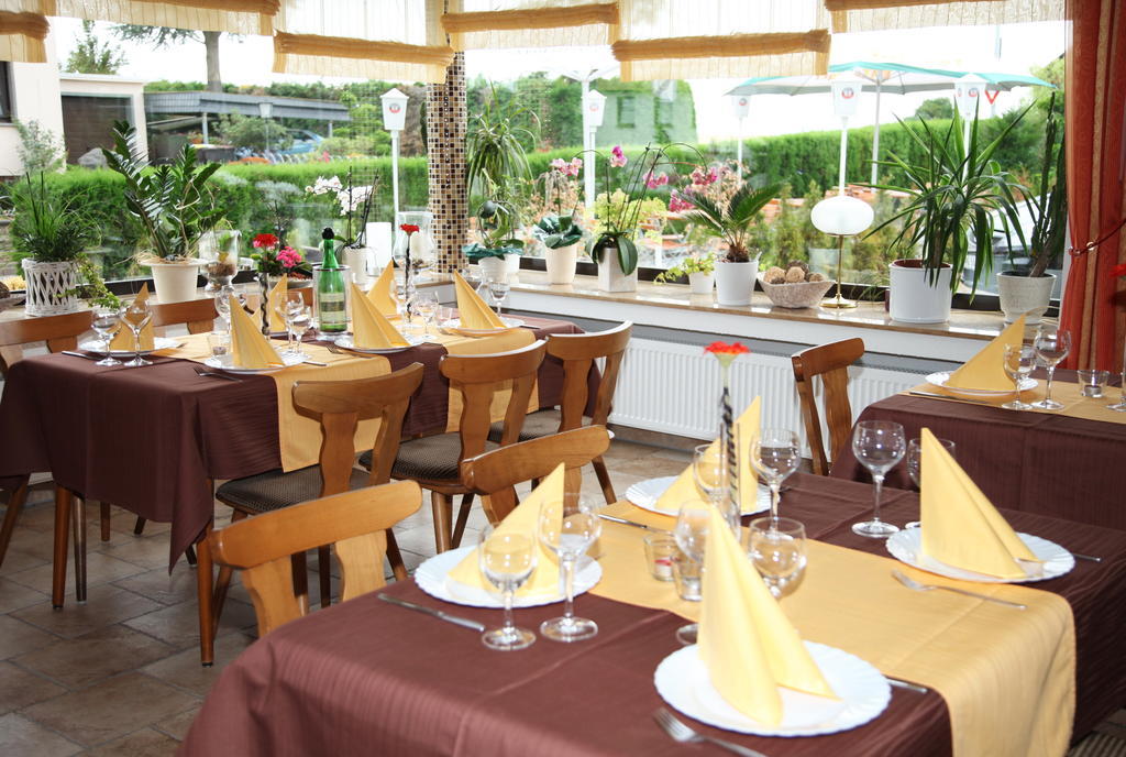Hotel Restaurant Gilles Kollig Exteriör bild