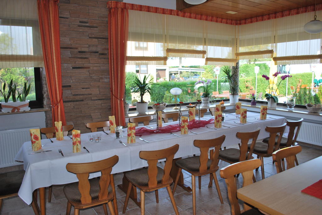Hotel Restaurant Gilles Kollig Exteriör bild