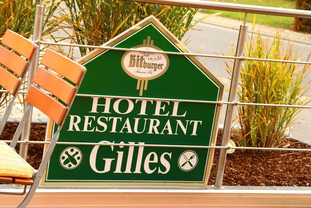 Hotel Restaurant Gilles Kollig Exteriör bild