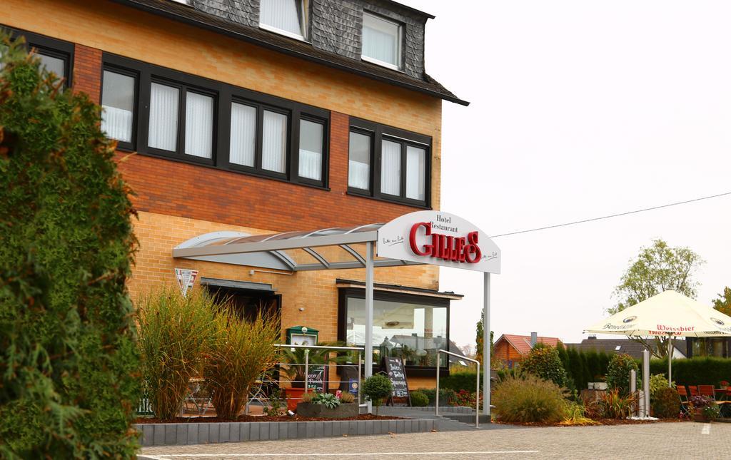 Hotel Restaurant Gilles Kollig Exteriör bild
