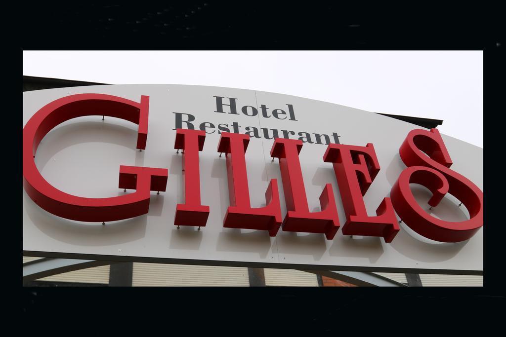 Hotel Restaurant Gilles Kollig Exteriör bild