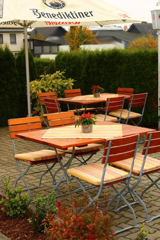 Hotel Restaurant Gilles Kollig Exteriör bild