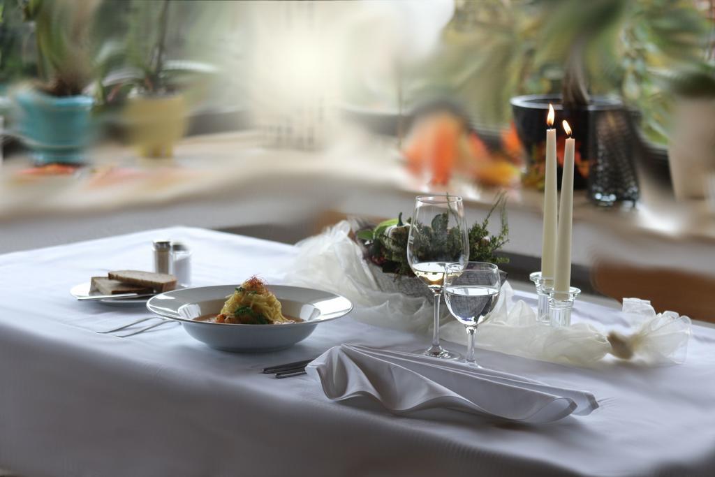 Hotel Restaurant Gilles Kollig Exteriör bild